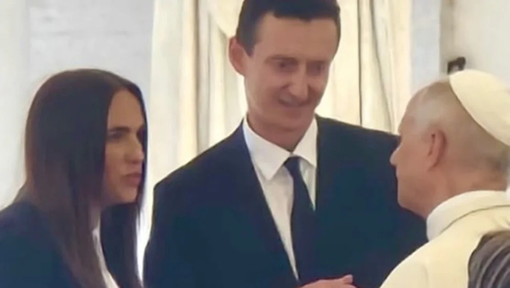 Marijana Mikulić podijelila poseban trenutak iz Vatikana hello magazin croatia hrvatska