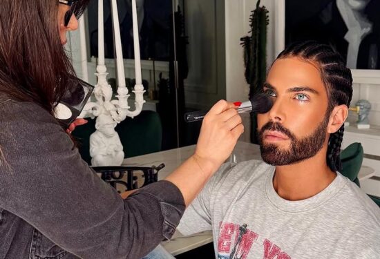 Marko Grubnić oduševio novim imidžom