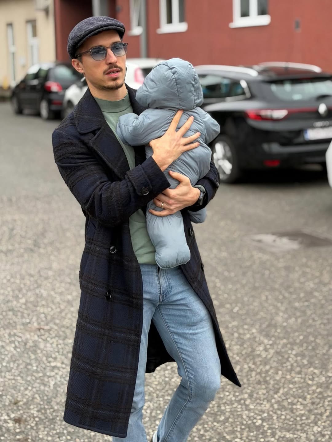 Marko Petrić potvrđuje kako sunčane naočale mogu biti ključan element svakog outfita