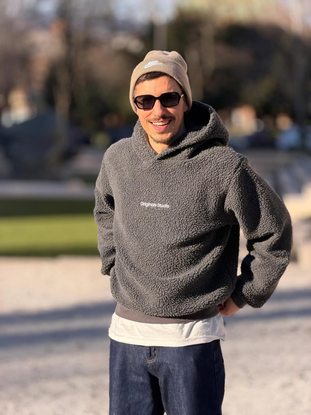 Marko Petrić potvrđuje kako sunčane naočale mogu biti ključan element svakog outfita