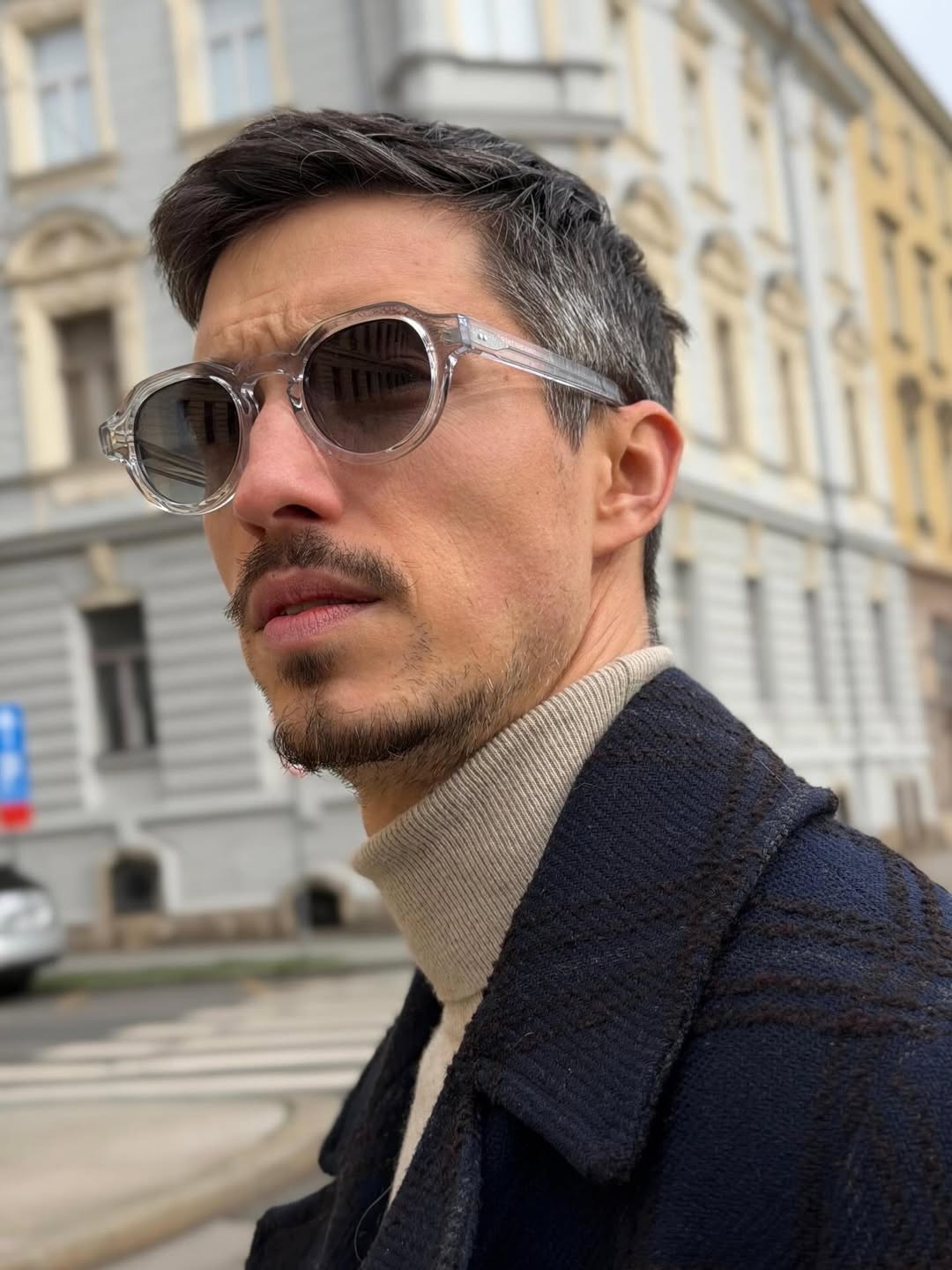 Marko Petrić potvrđuje kako sunčane naočale mogu biti ključan element svakog outfita