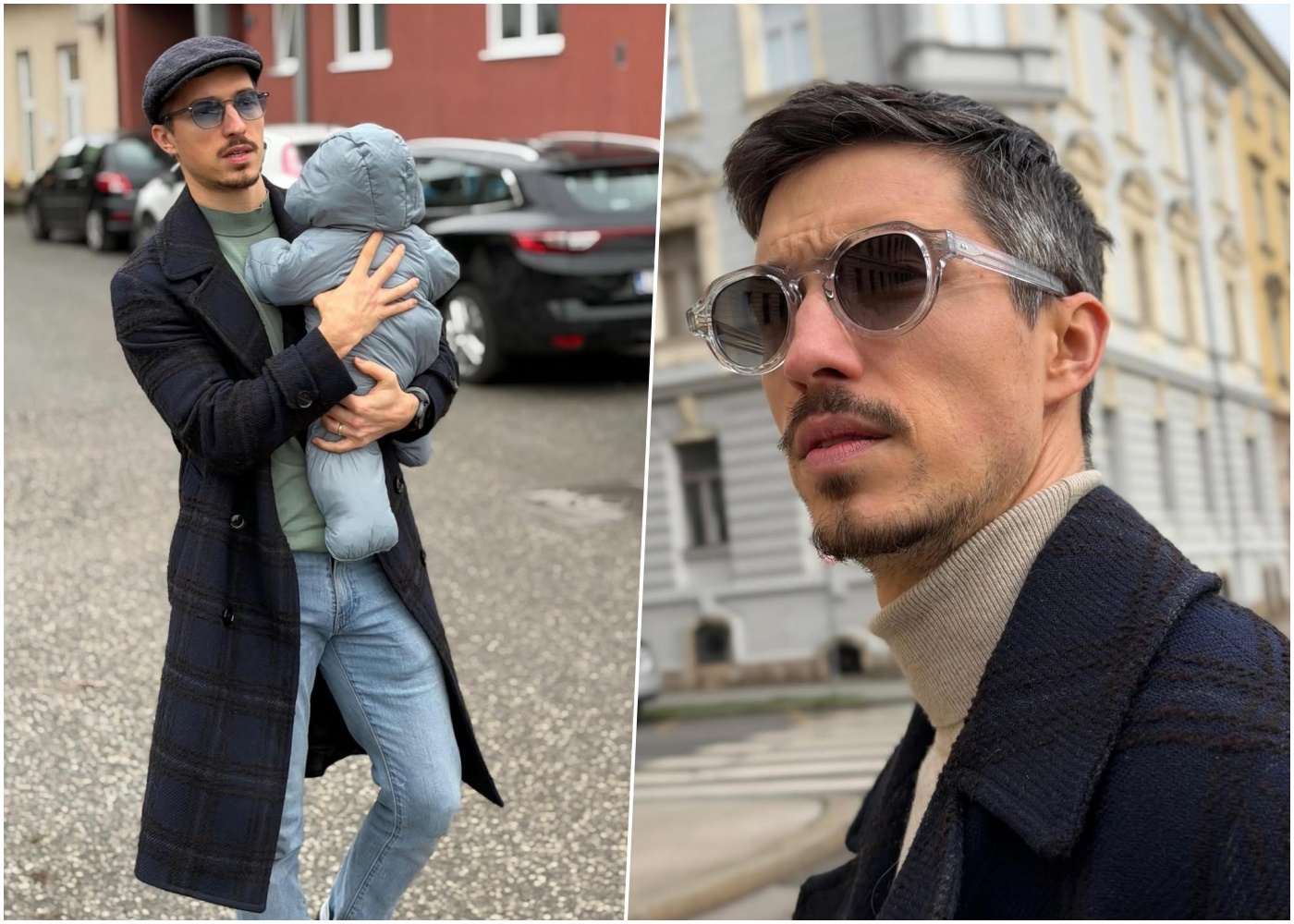 Marko Petrić potvrđuje kako sunčane naočale mogu biti ključan element svakog outfita