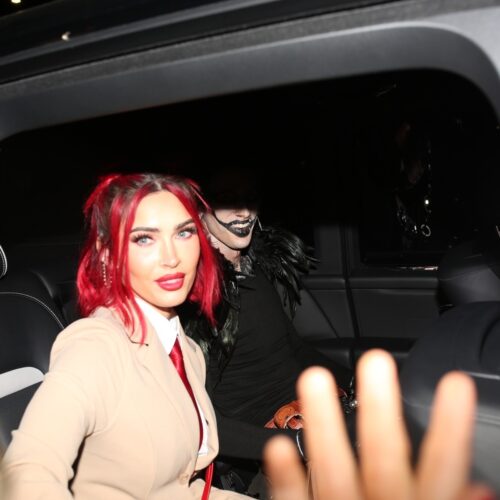 Megan Fox iskreno priznala 'Mislim da ne bih mogla živjeti da nisam u središtu pozornosti'