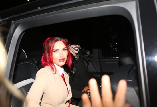 Megan Fox iskreno priznala 'Mislim da ne bih mogla živjeti da nisam u središtu pozornosti'