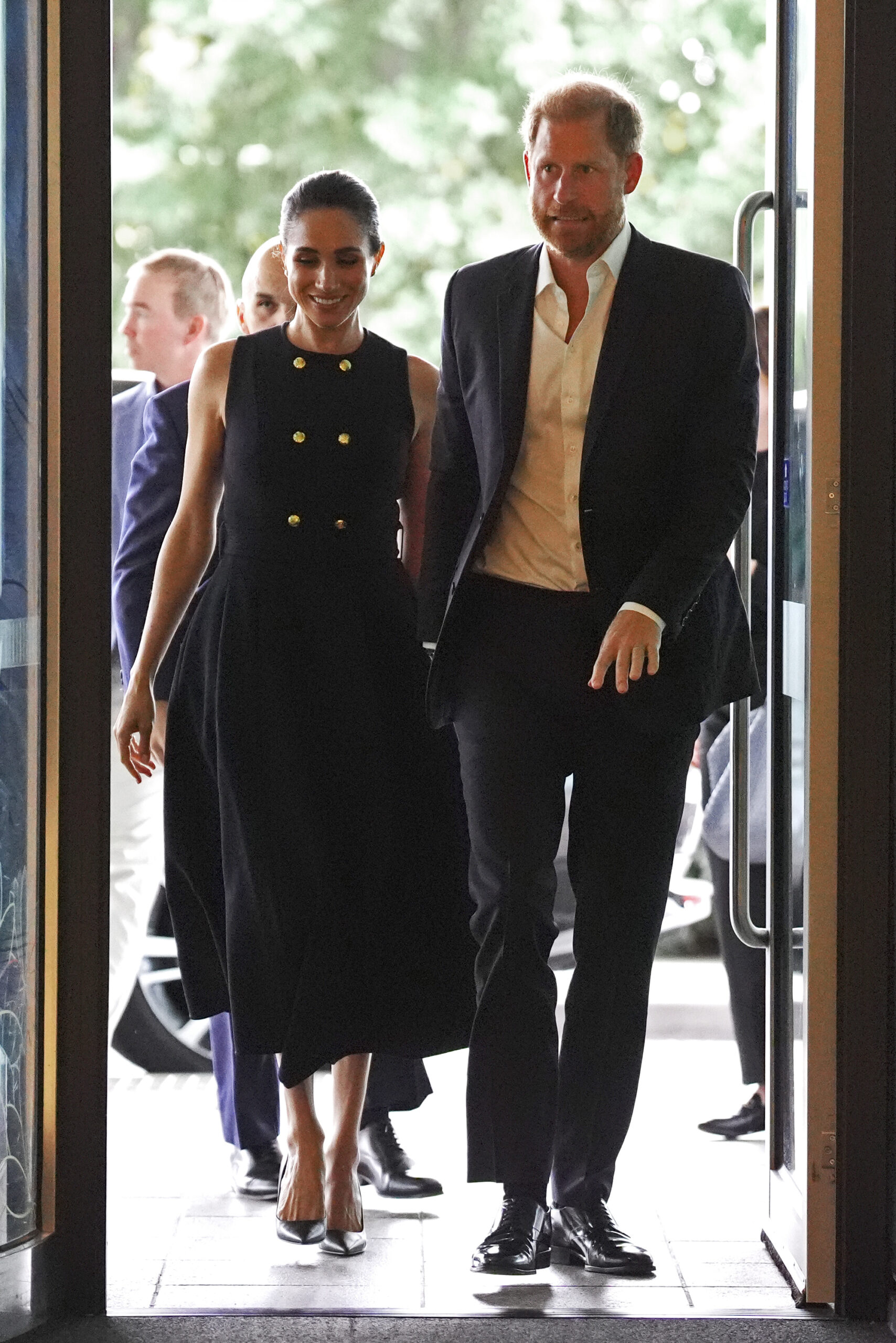 Meghan Markle oduševila u 'power chic' eleganciji