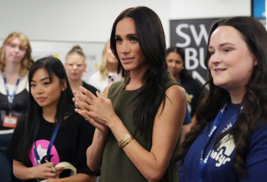 Meghan Markle uzela do 130.000 funti