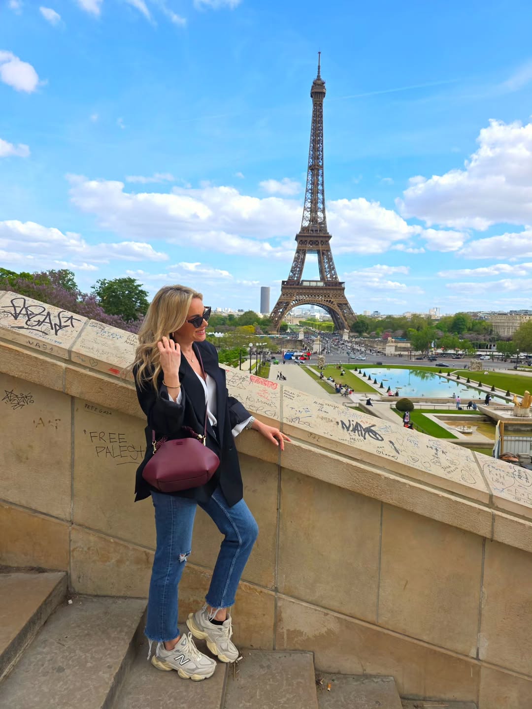 Mirna Maras u praktičnom stylingu 'razvalila' Pariz