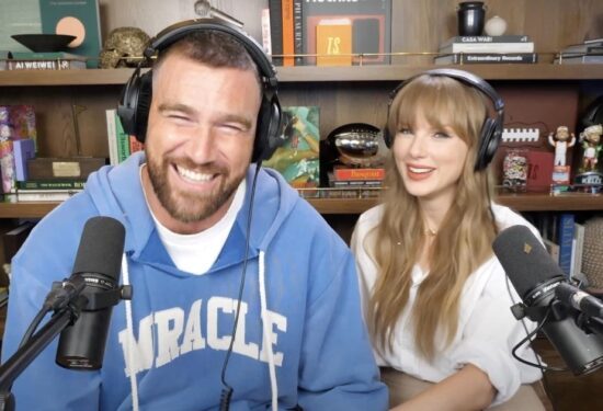 NASA je pronašla staru objavu zaručnika Taylor Swift