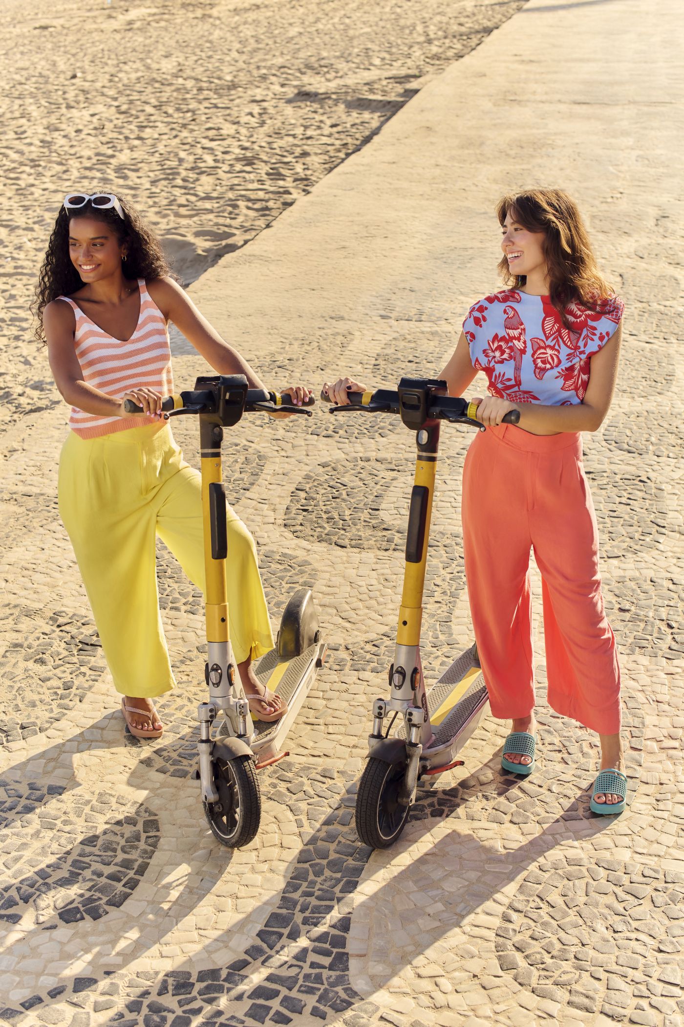 Na valovima Ipaneme. Natikače koje definiraju ljeto 2026.