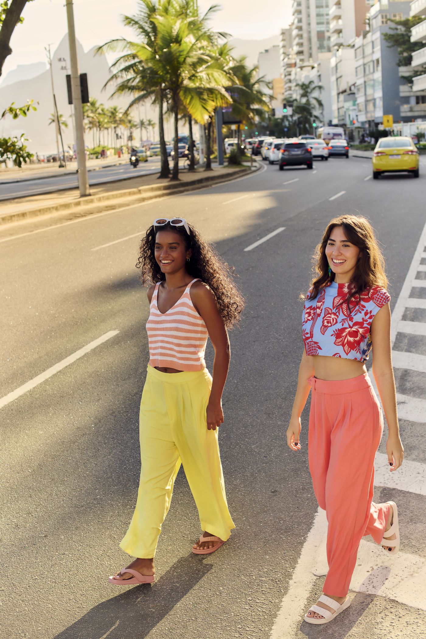 Na valovima Ipaneme. Natikače koje definiraju ljeto 2026.