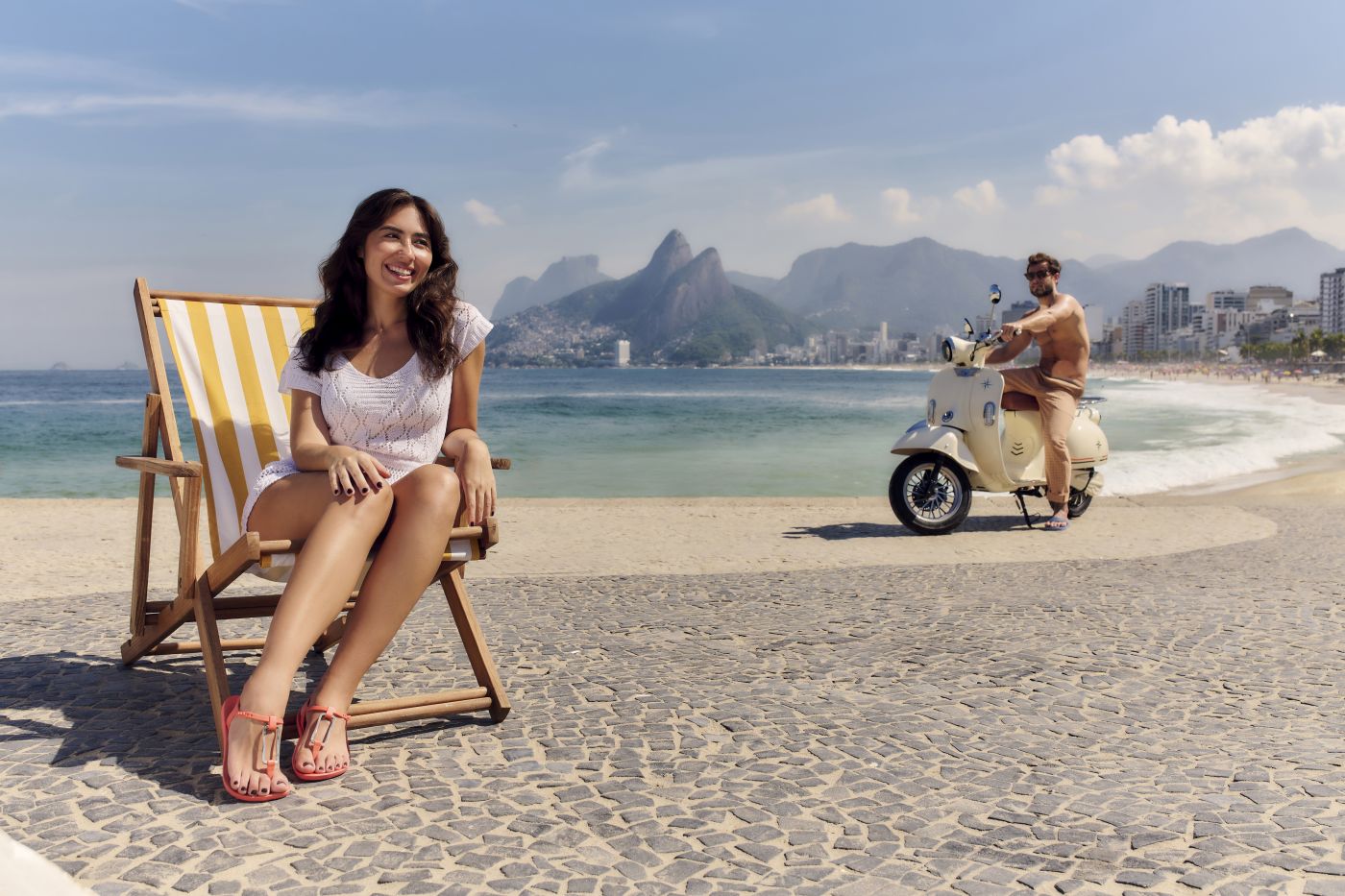 Na valovima Ipaneme. Natikače koje definiraju ljeto 2026.