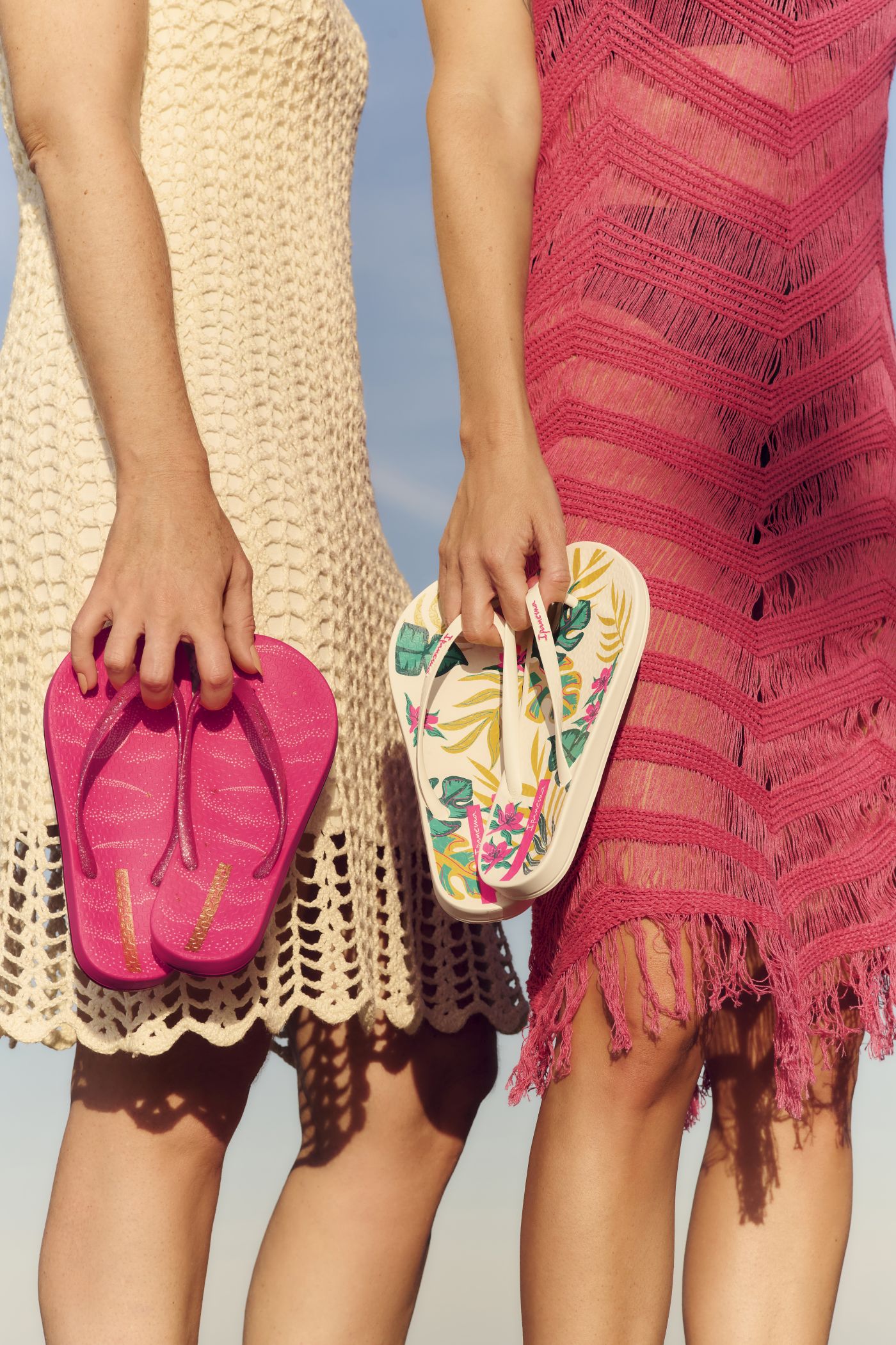 Na valovima Ipaneme. Natikače koje definiraju ljeto 2026.