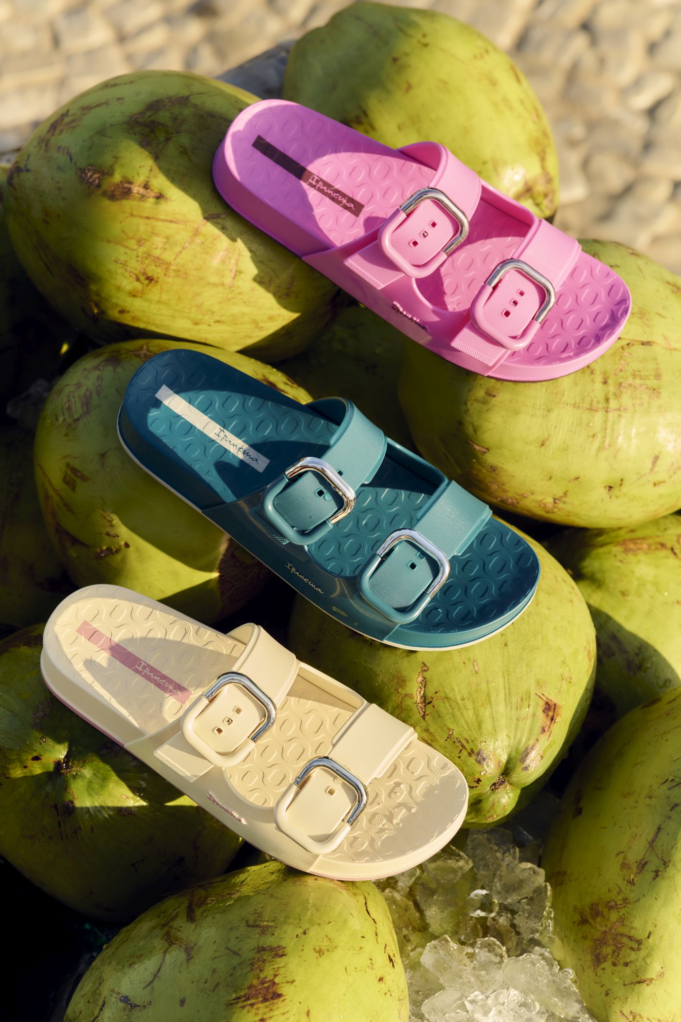 Na valovima Ipaneme. Natikače koje definiraju ljeto 2026.