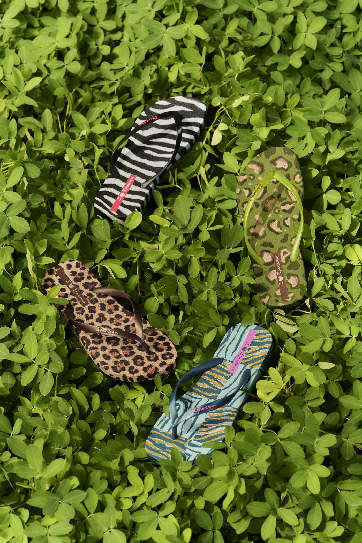 Na valovima Ipaneme. Natikače koje definiraju ljeto 2026.