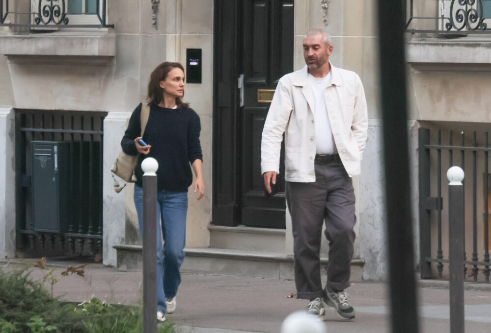 Natalie Portman ponovno trudna