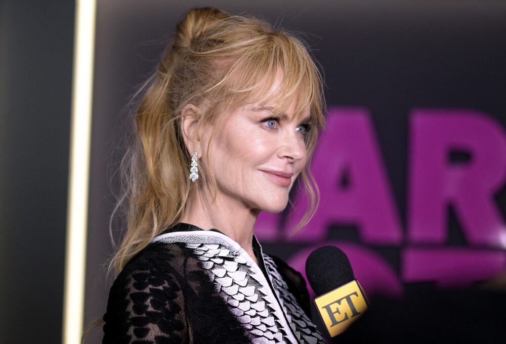 Nicole Kidman zasjenila sve na crvenom tepihu