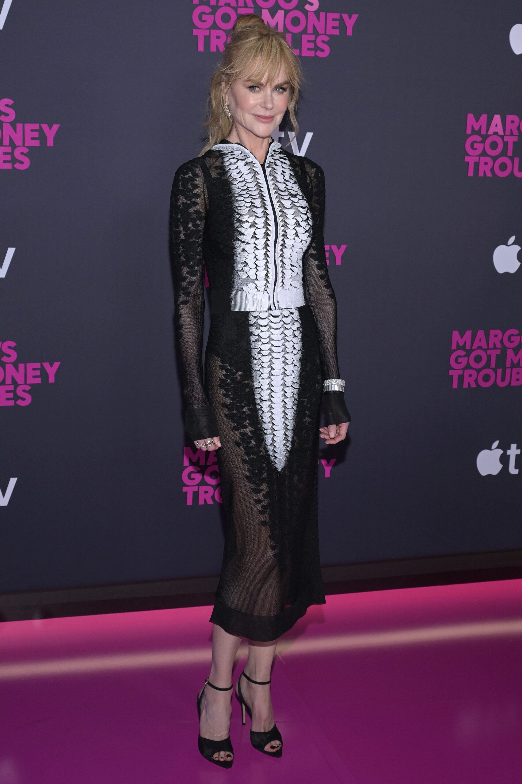 Nicole Kidman zasjenila sve na crvenom tepihu