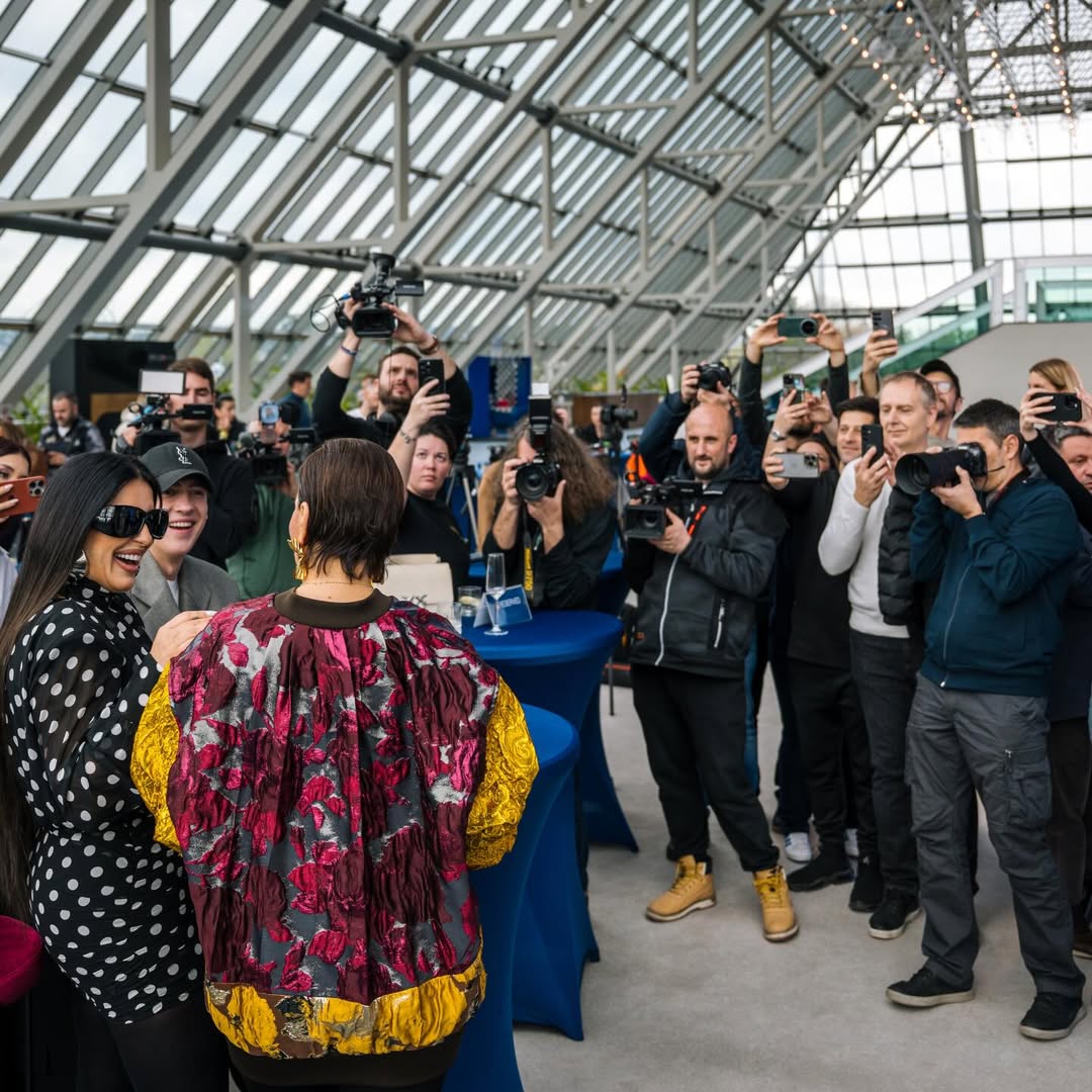 Nina Badrić nosi jednu od najtraženijih proljetnih bomberica