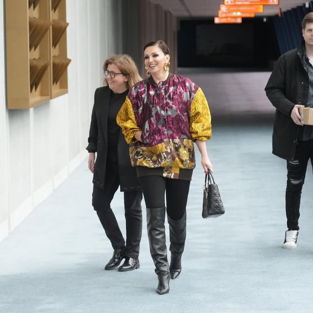 Nina Badrić nosi jednu od najtraženijih proljetnih bomberica