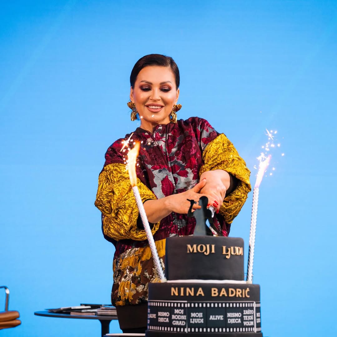 Nina Badrić nosi jednu od najtraženijih proljetnih bomberica