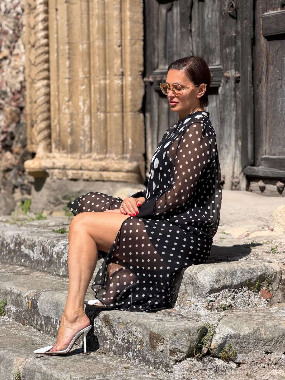 Nina Badrić uživa na Siciliji u luksuznom stilu