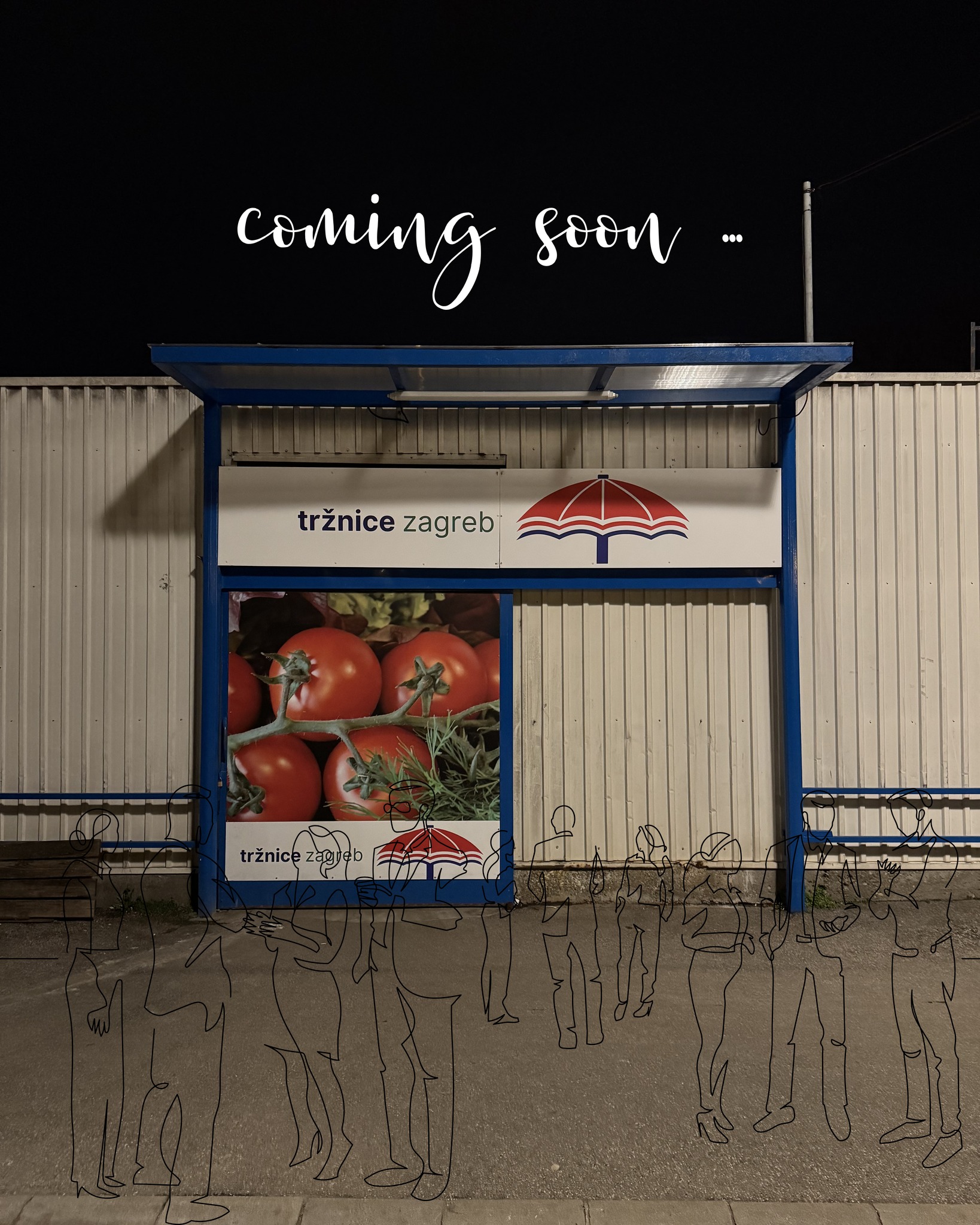 špica plac trešnjevački trg