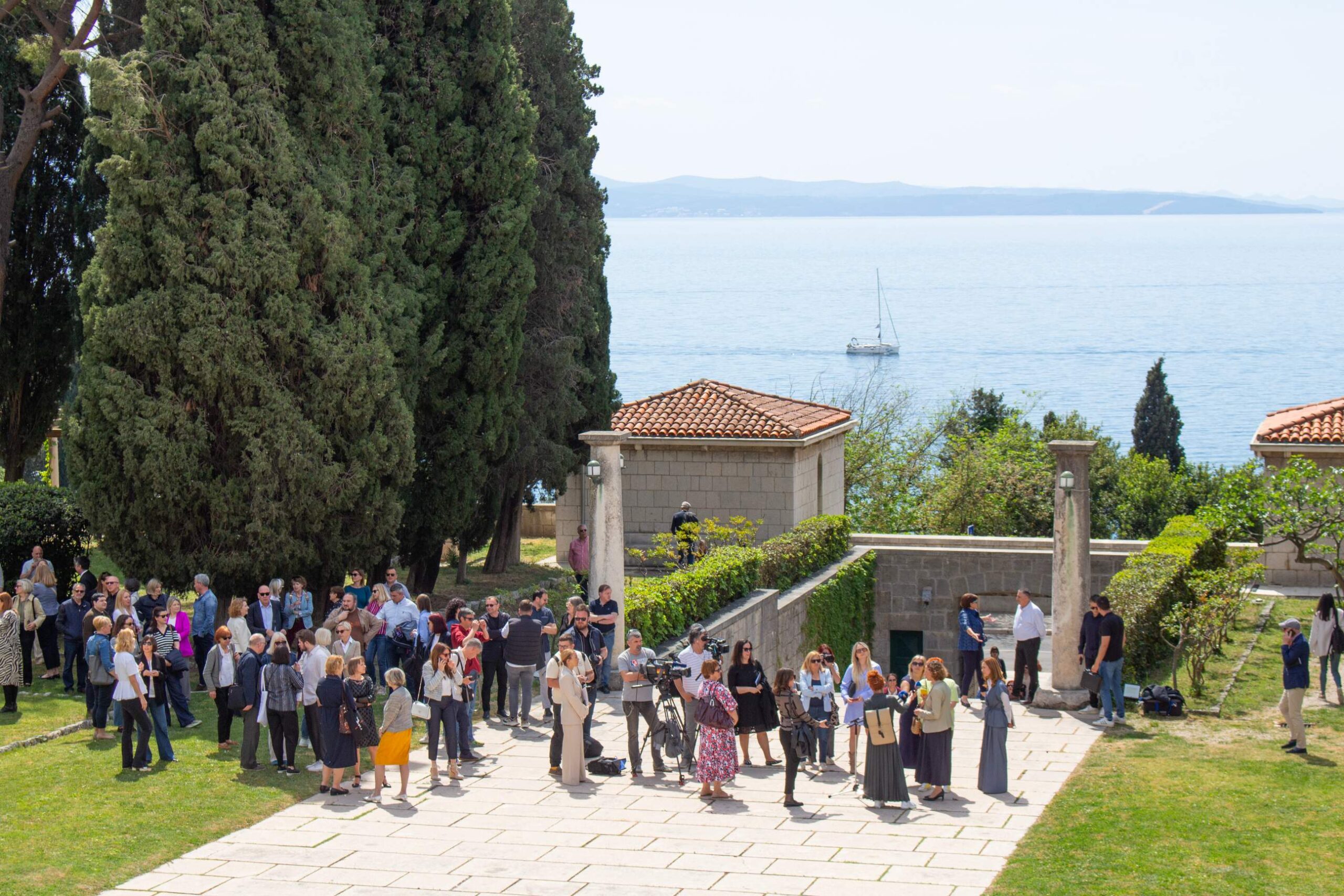 Izložba „Meštrovićeva kuća u Splitu / prostor života i umjetnosti“ označila povratak publike nakon 15 mjeseci obnove