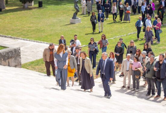 Izložba „Meštrovićeva kuća u Splitu / prostor života i umjetnosti“ označila povratak publike nakon 15 mjeseci obnove