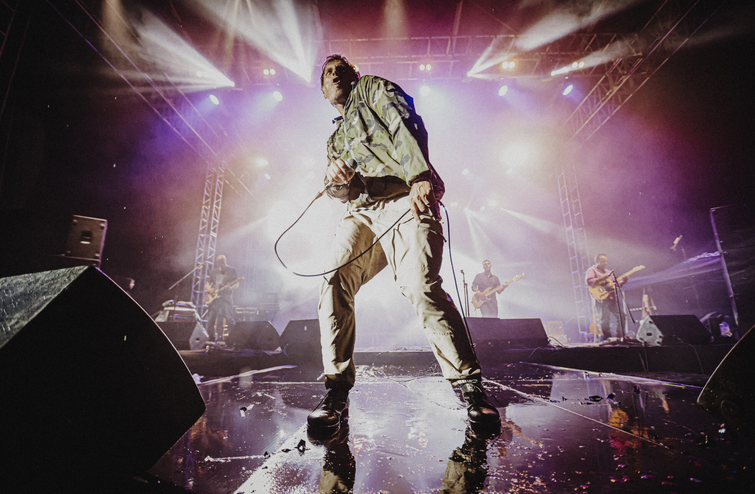 PIPSCHIPS&VIDEOCLIPS u Areni Zagreb!