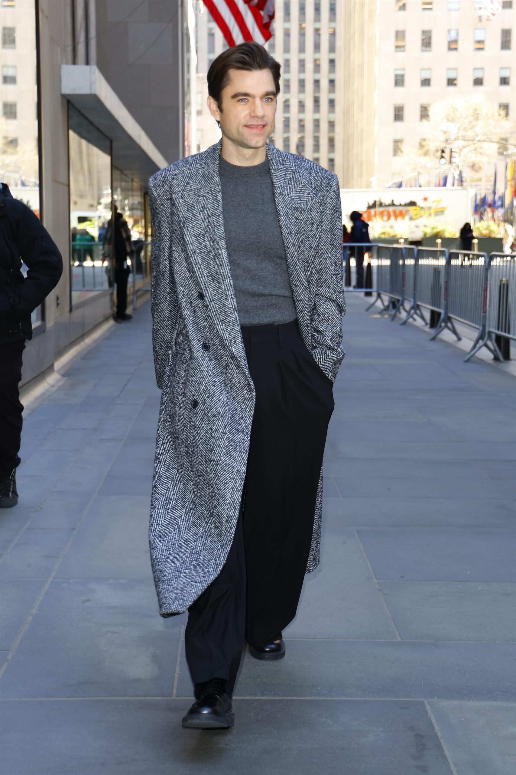 Patrick Ball, The Pitt, HBO serija, studentski dug, glumačka karijera, borba za uspjeh, New York