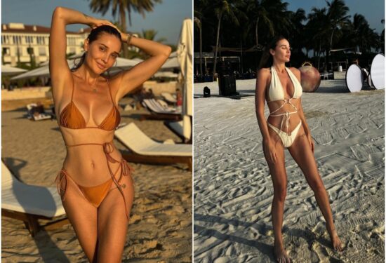 Tatjana Dragović, pilates, Ladder Barrel, fitness, trening, vitka linija, forma, fleksibilnost, snaga, core, posture, vježbanje, zdrav način života