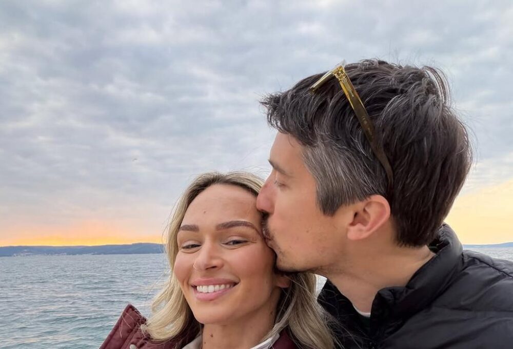 Plesačica Valentina Walme iskreno o majčinstvu