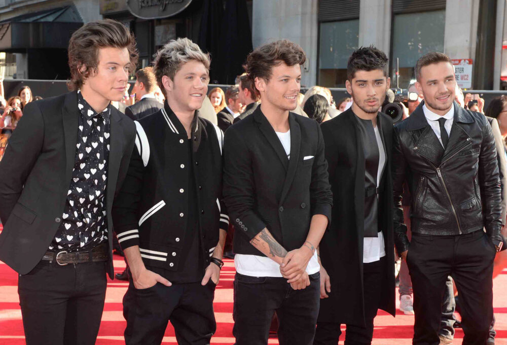 Potukle se zvijezde One Directiona