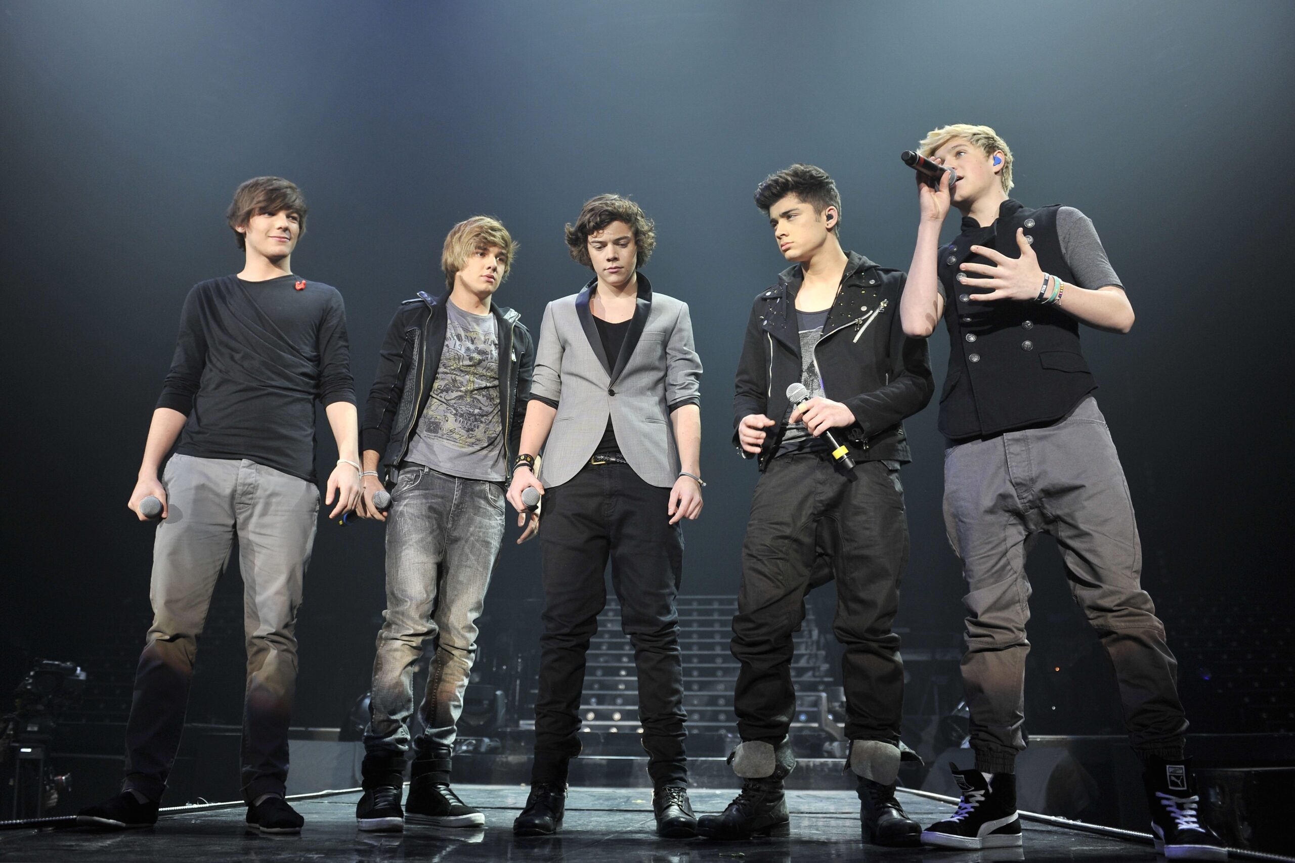 Potukle se zvijezde One Directiona