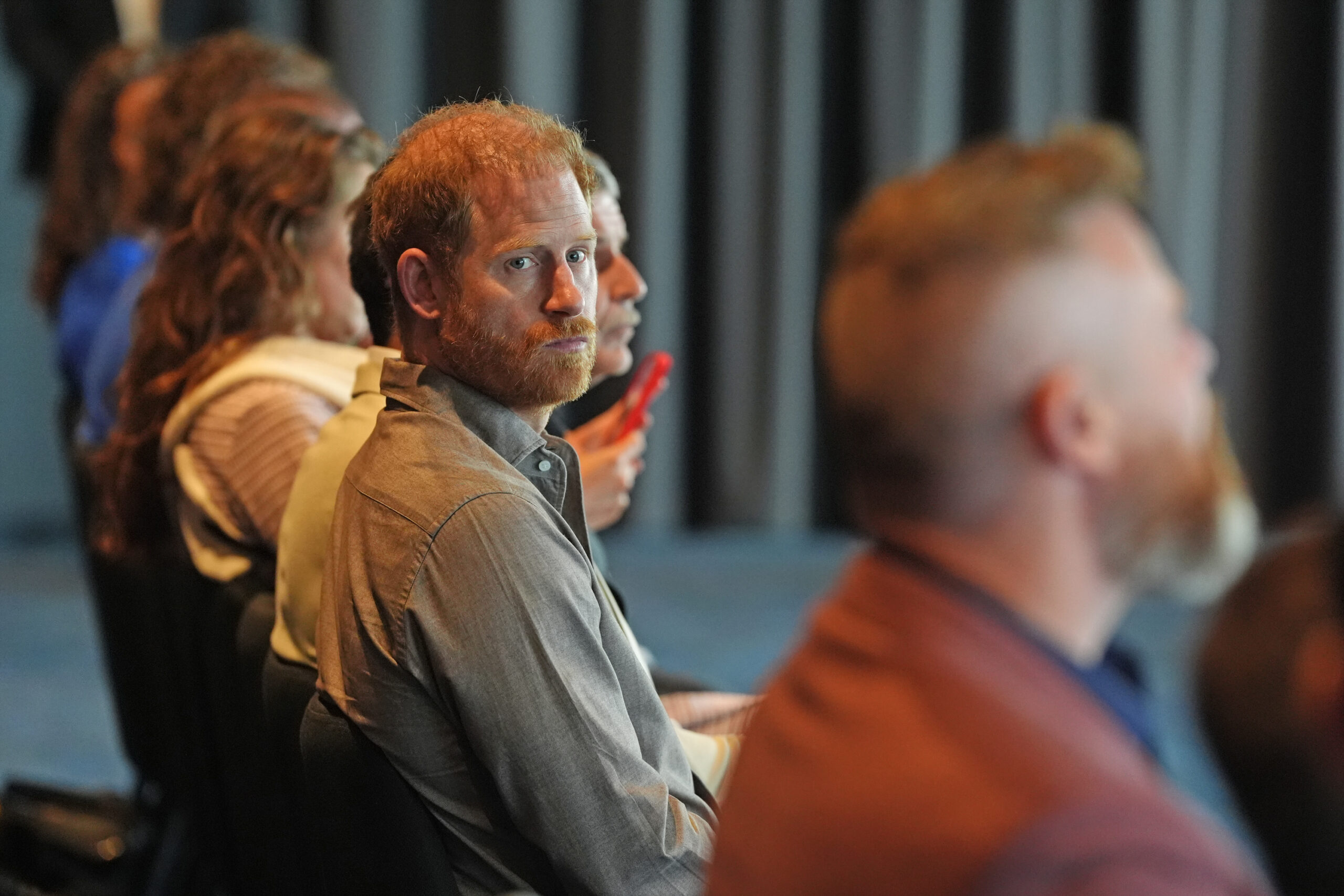 Princ Harry u Melbourneu progovorio o terapiji