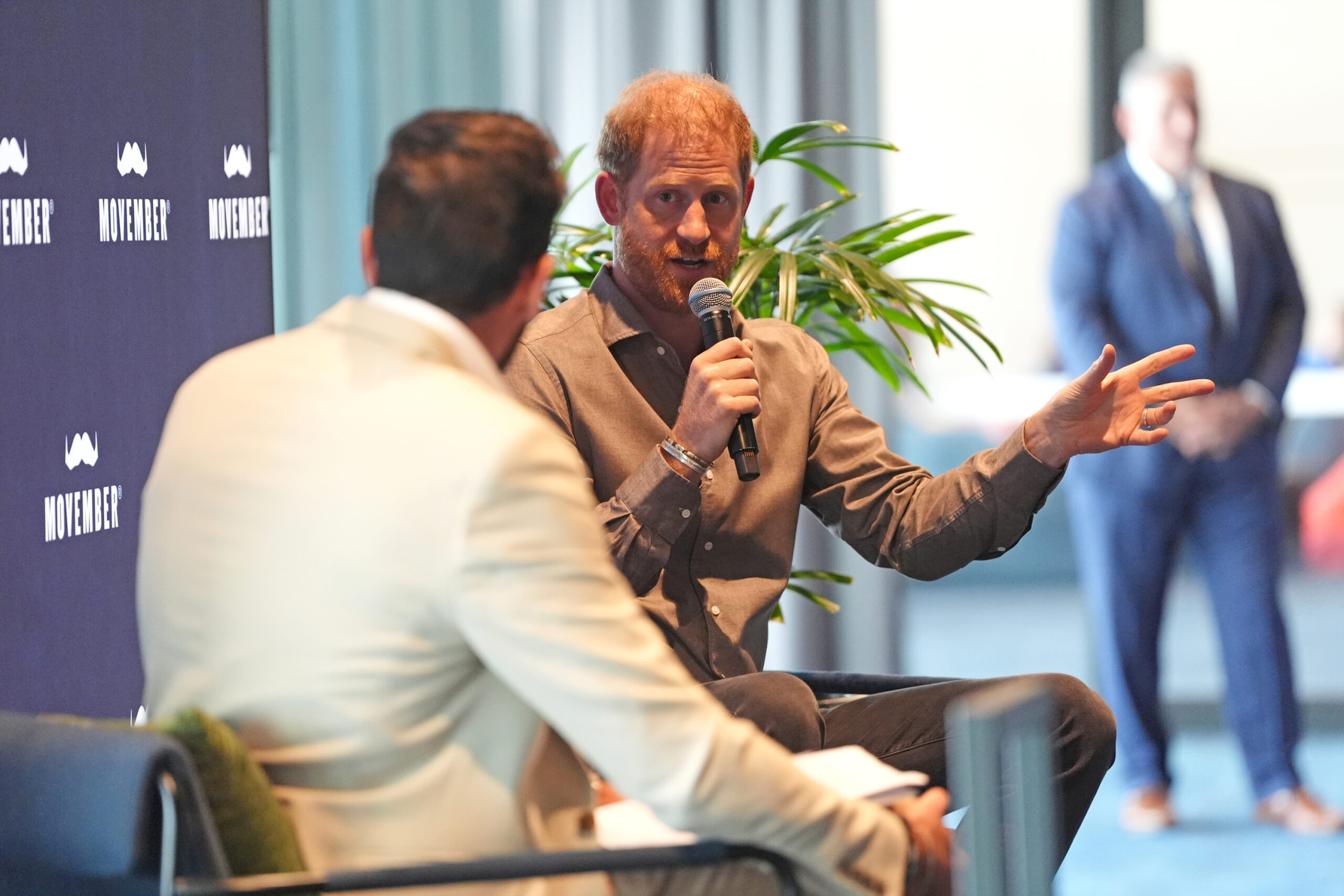 Princ Harry u Melbourneu progovorio o terapiji