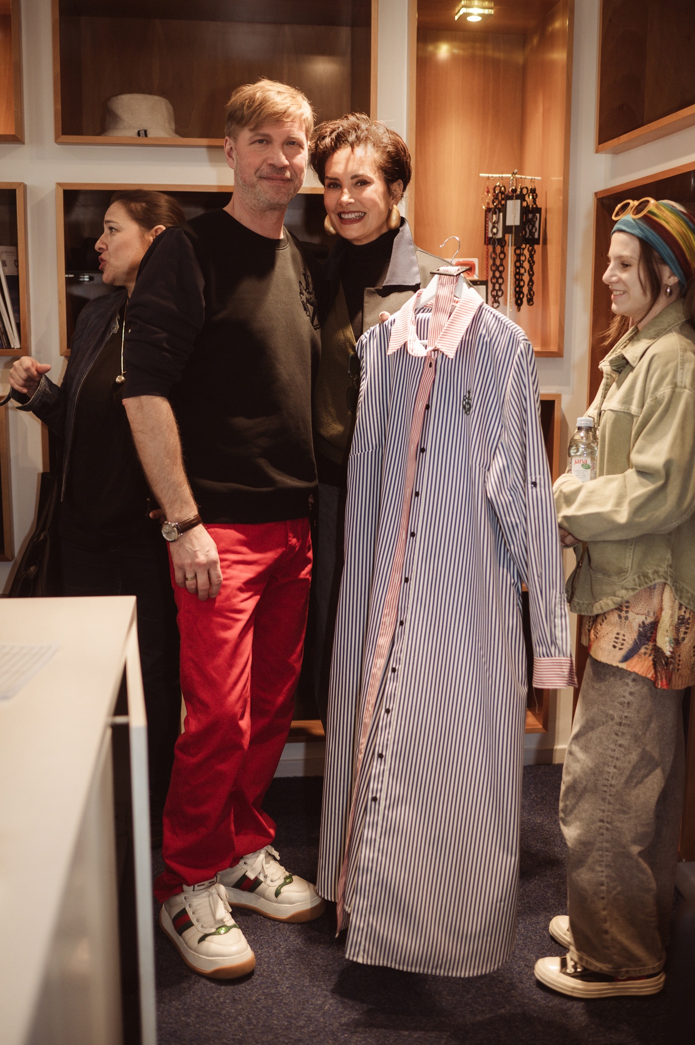 Joka Studio x Naftalina 