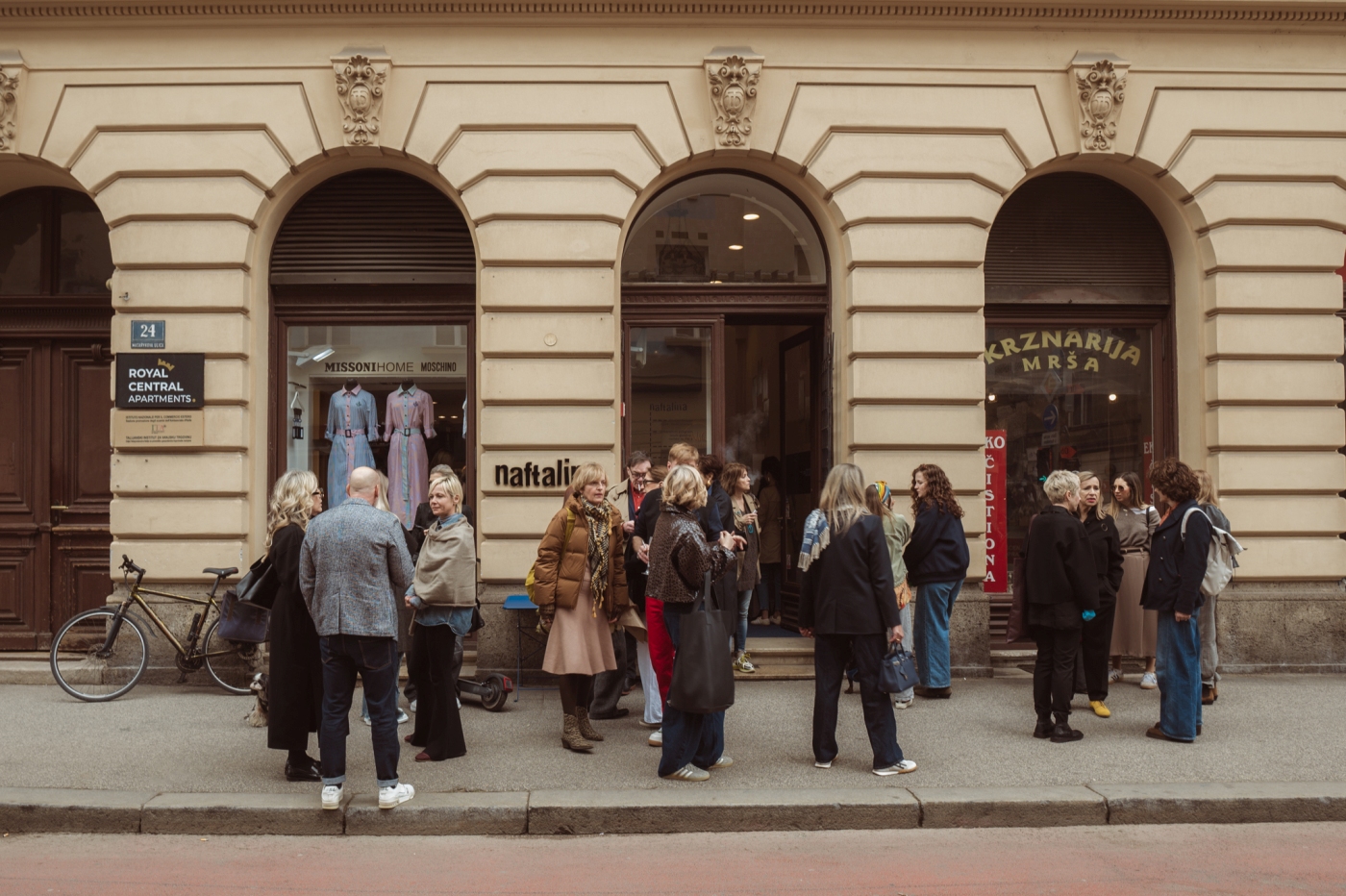 Joka Studio x Naftalina 