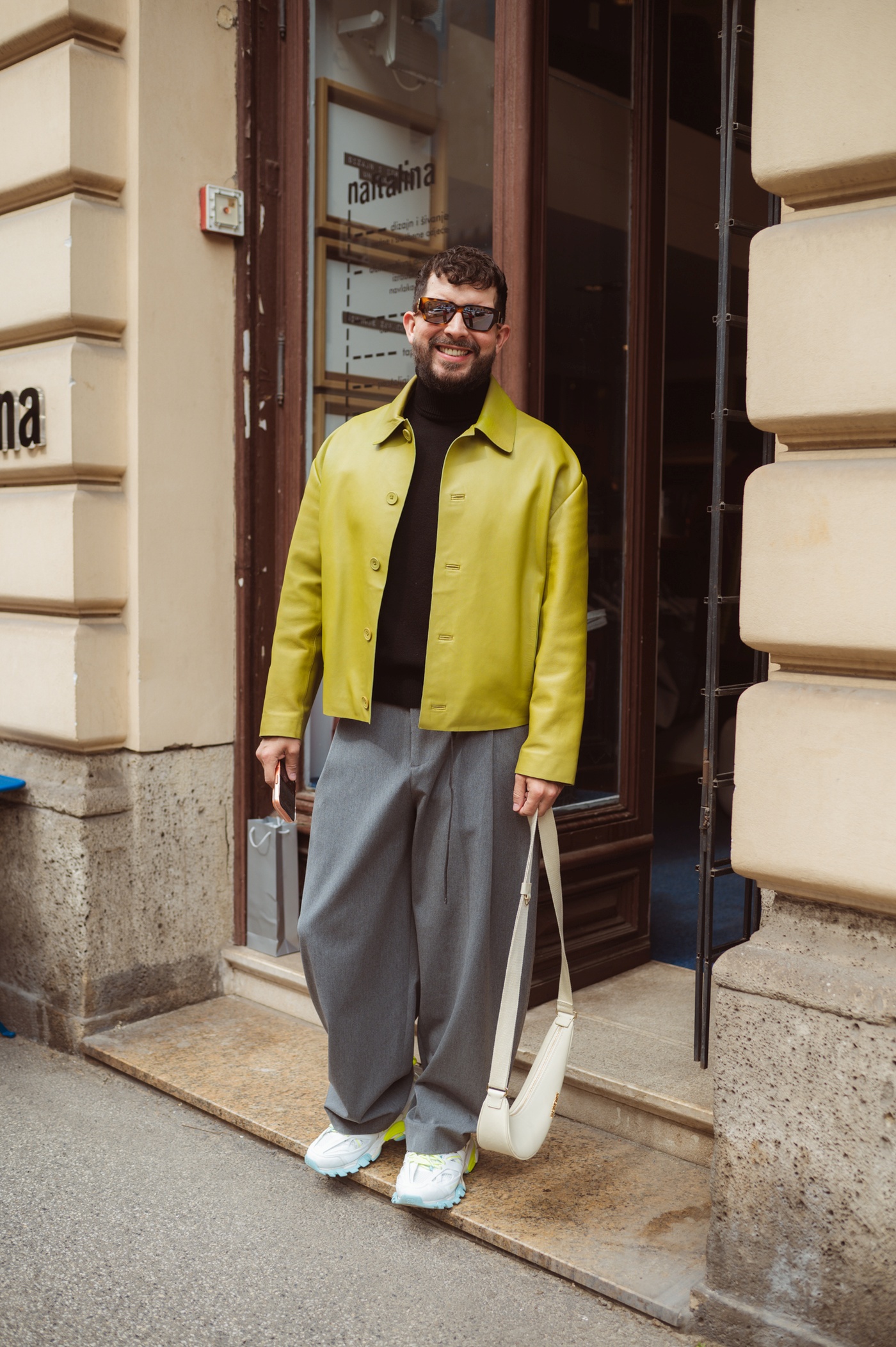 Joka Studio x Naftalina 