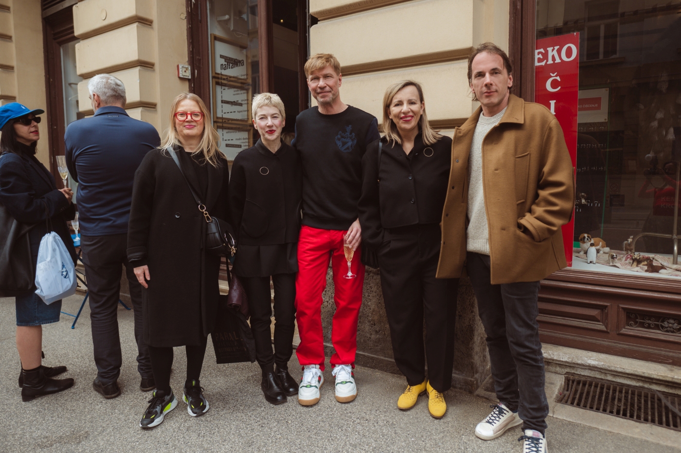 Joka Studio x Naftalina 