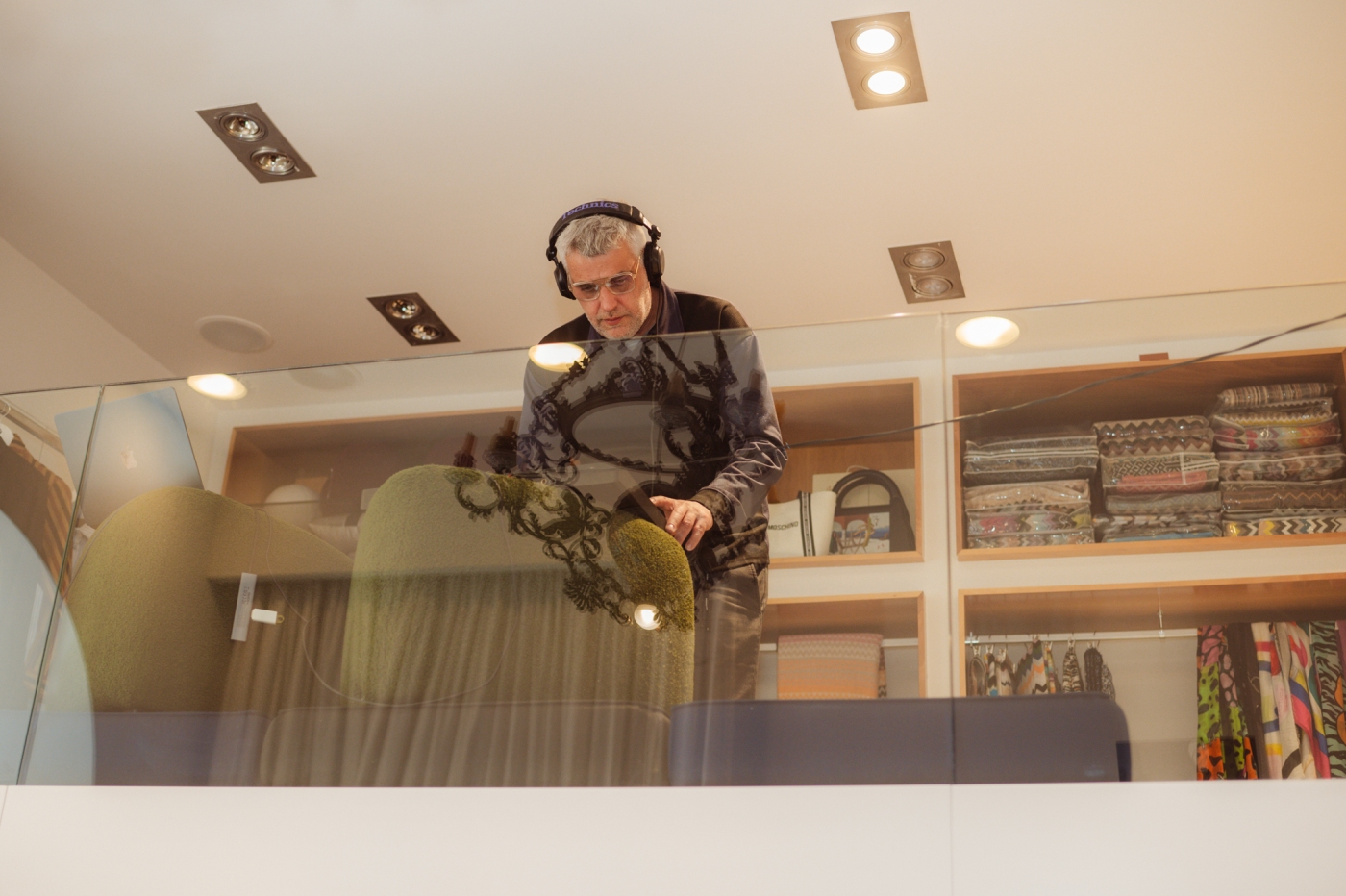 Joka Studio x Naftalina 