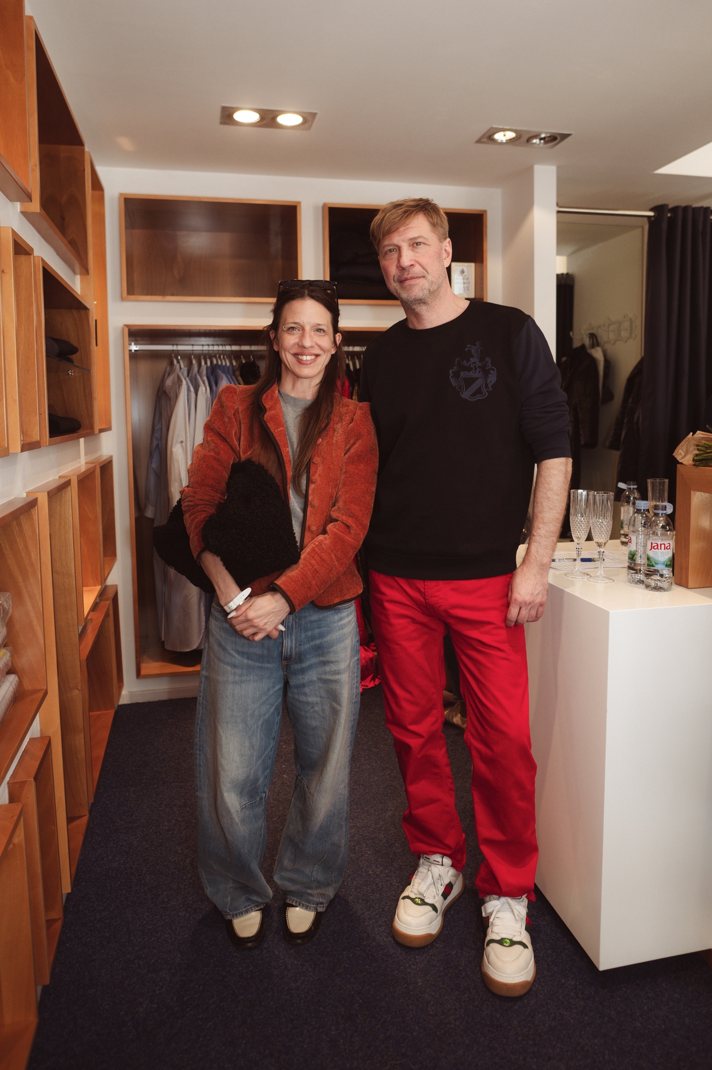 Joka Studio x Naftalina 