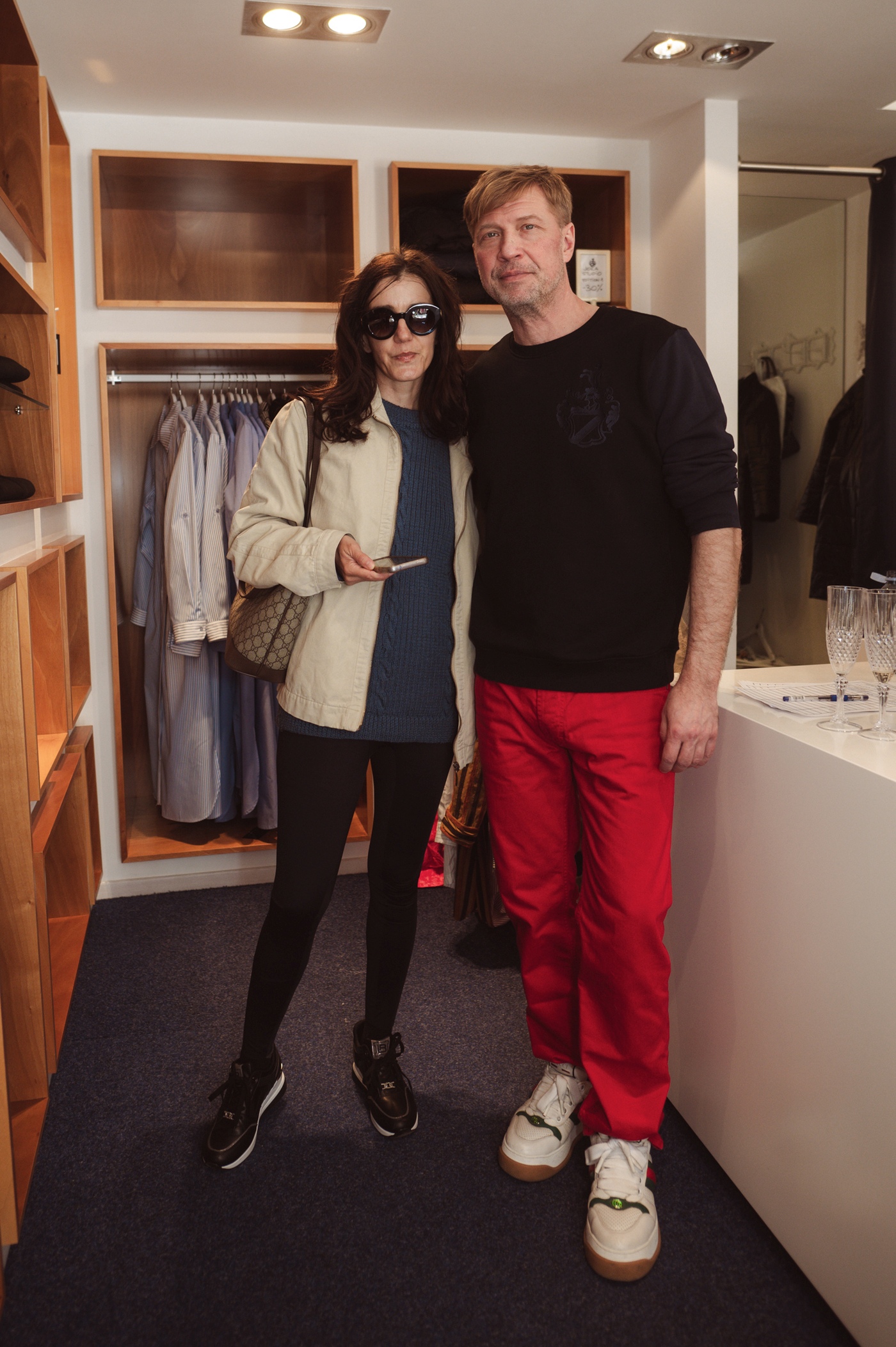 Joka Studio x Naftalina 