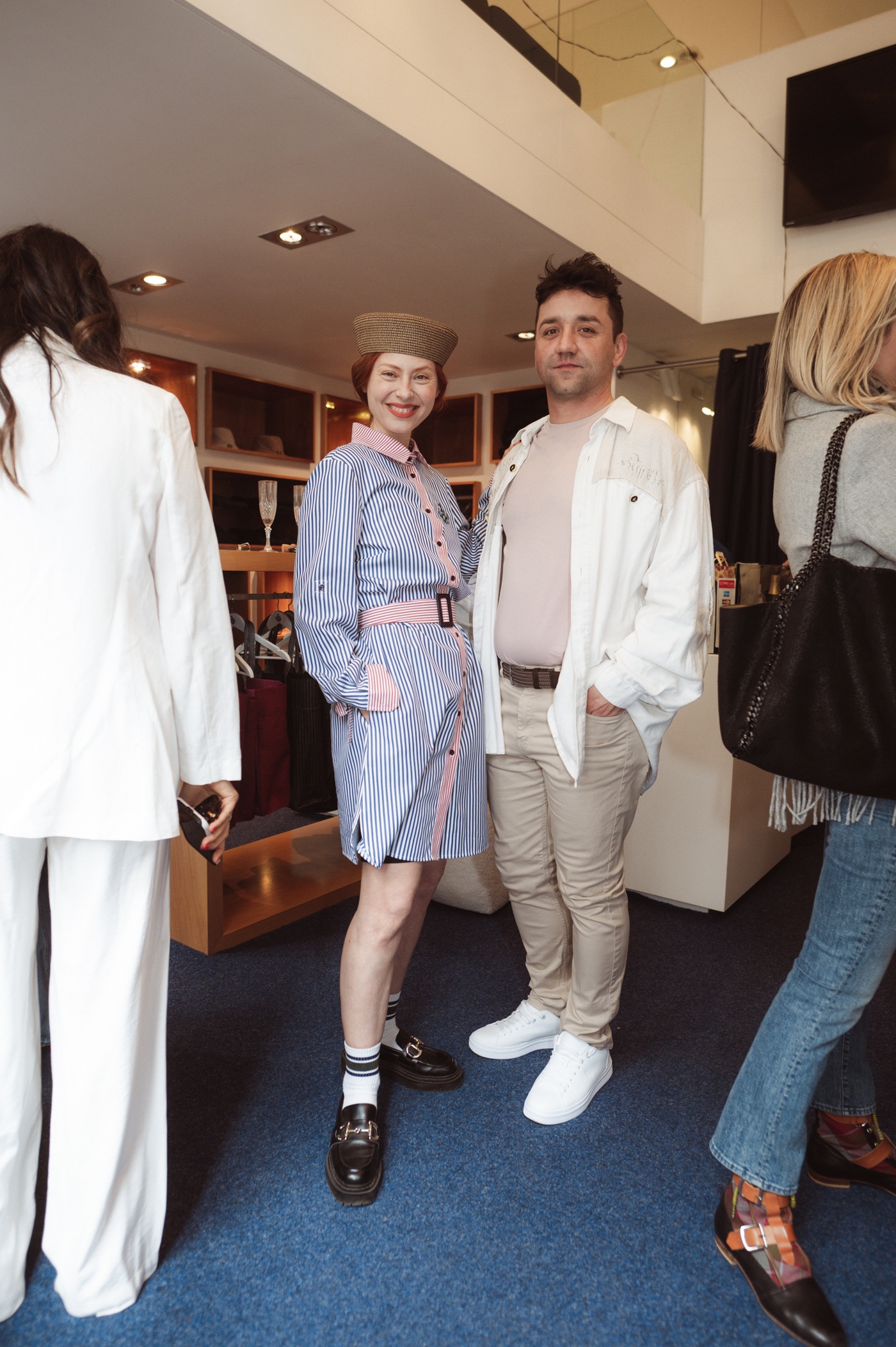 Joka Studio x Naftalina 