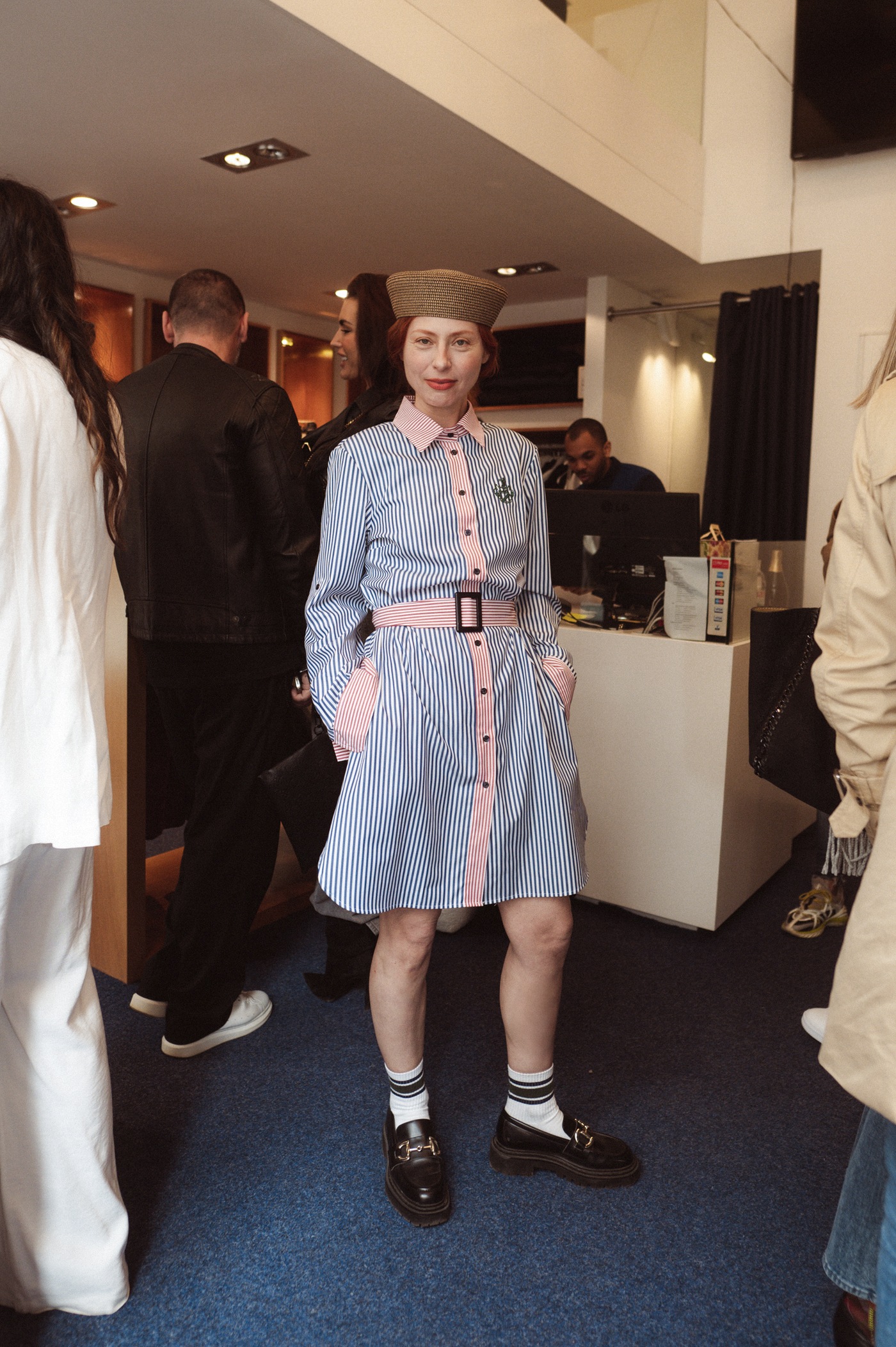 Joka Studio x Naftalina 