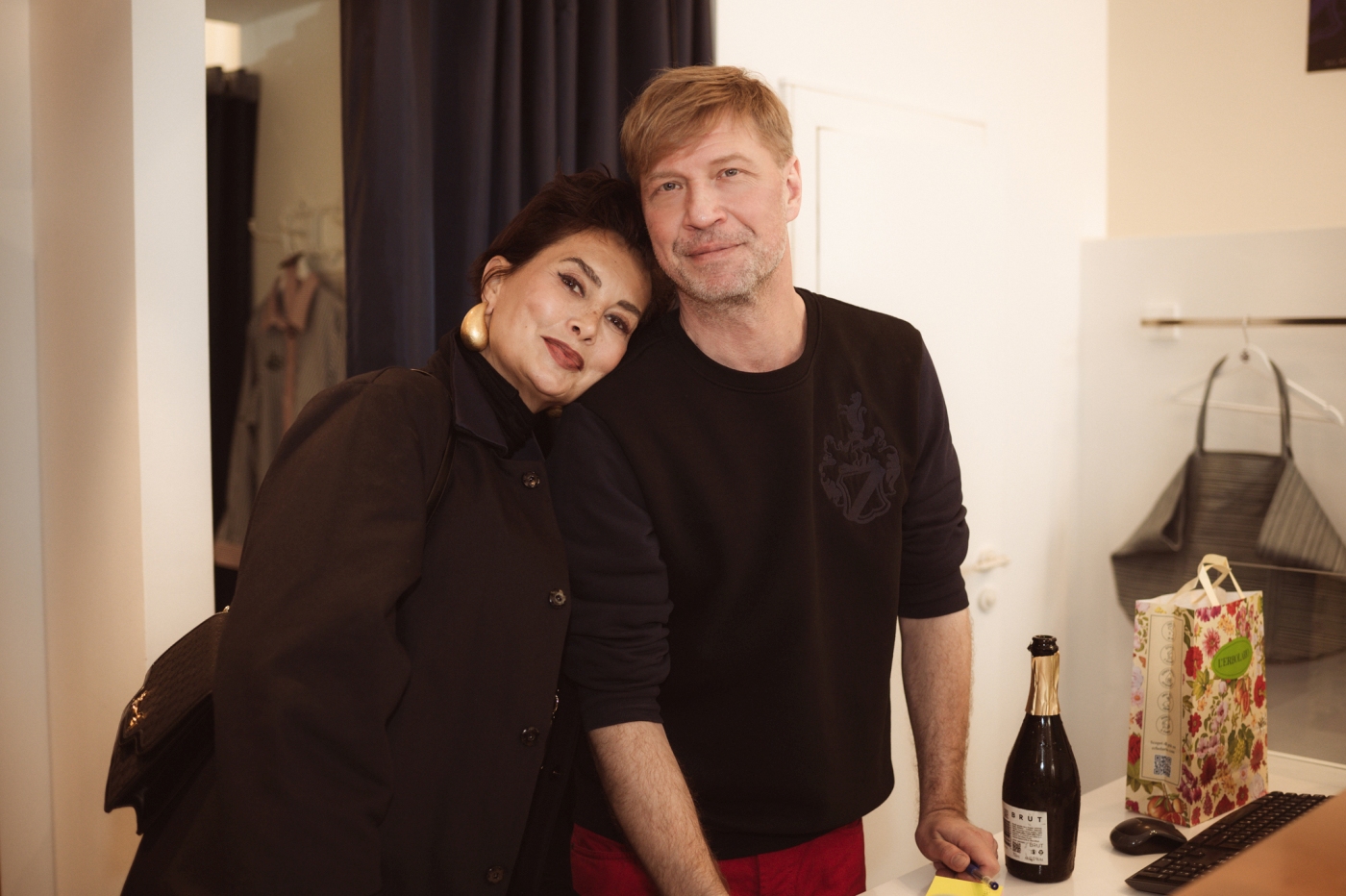 Joka Studio x Naftalina 