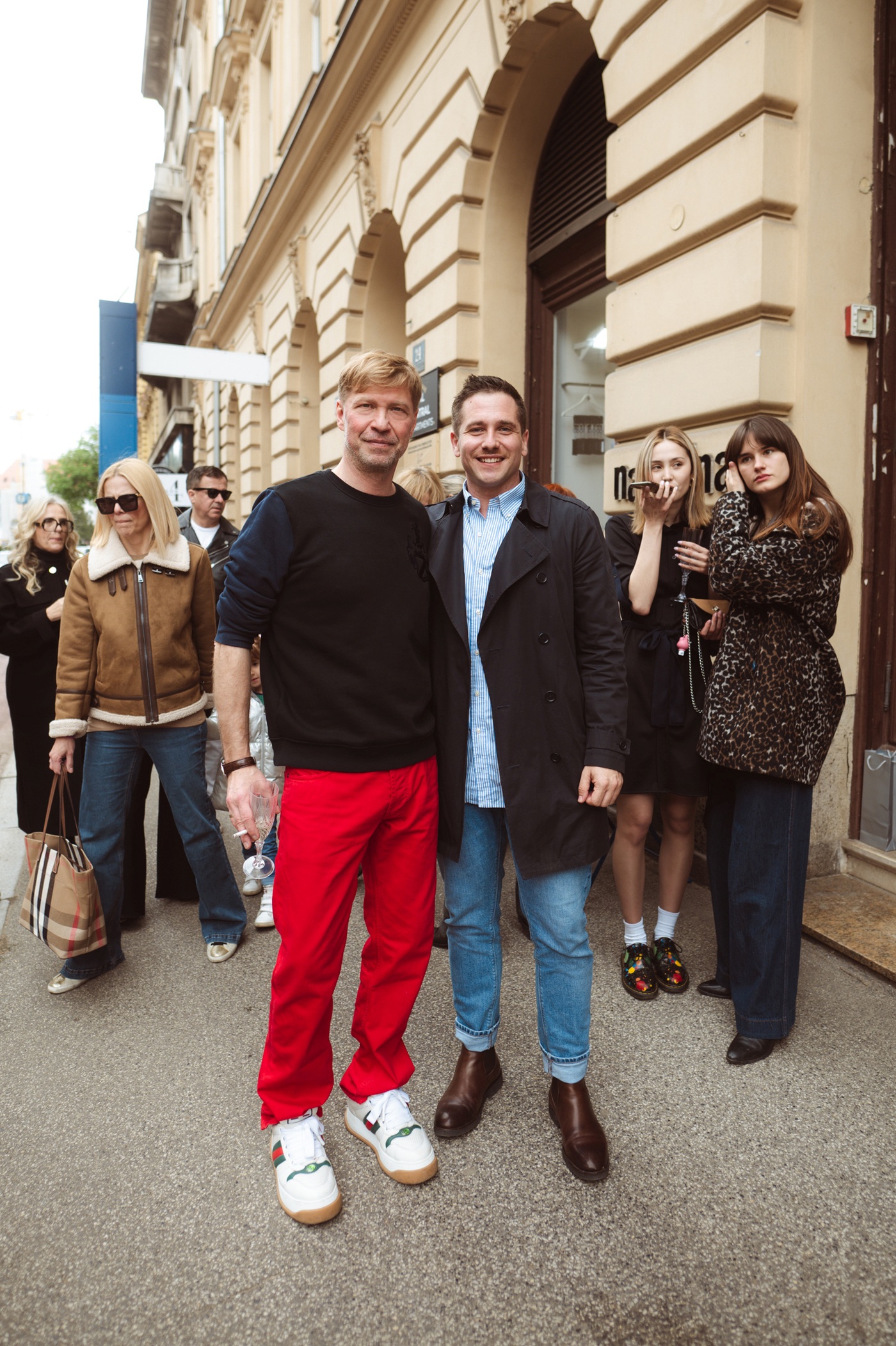 Joka Studio x Naftalina 