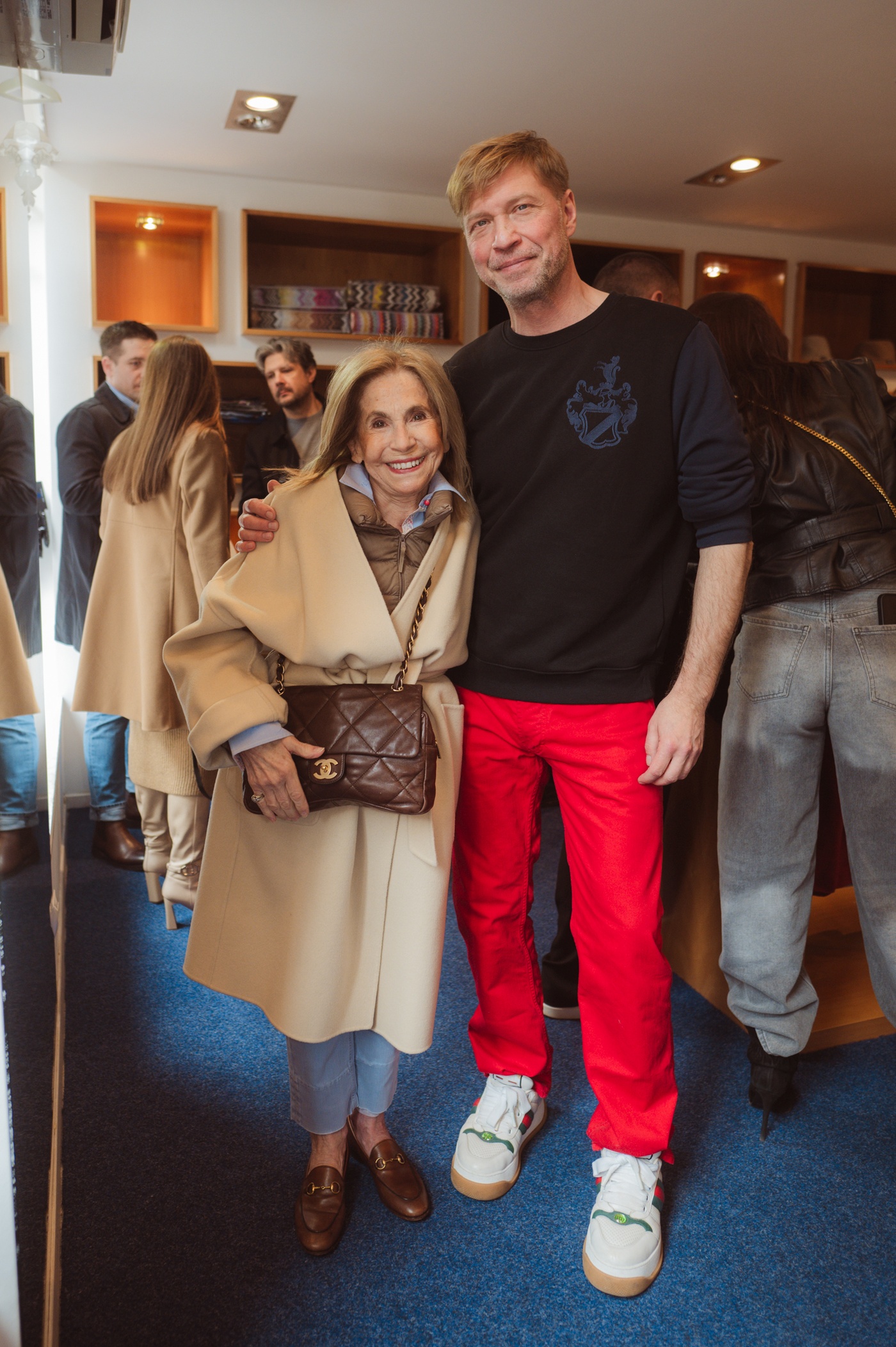 Joka Studio x Naftalina 