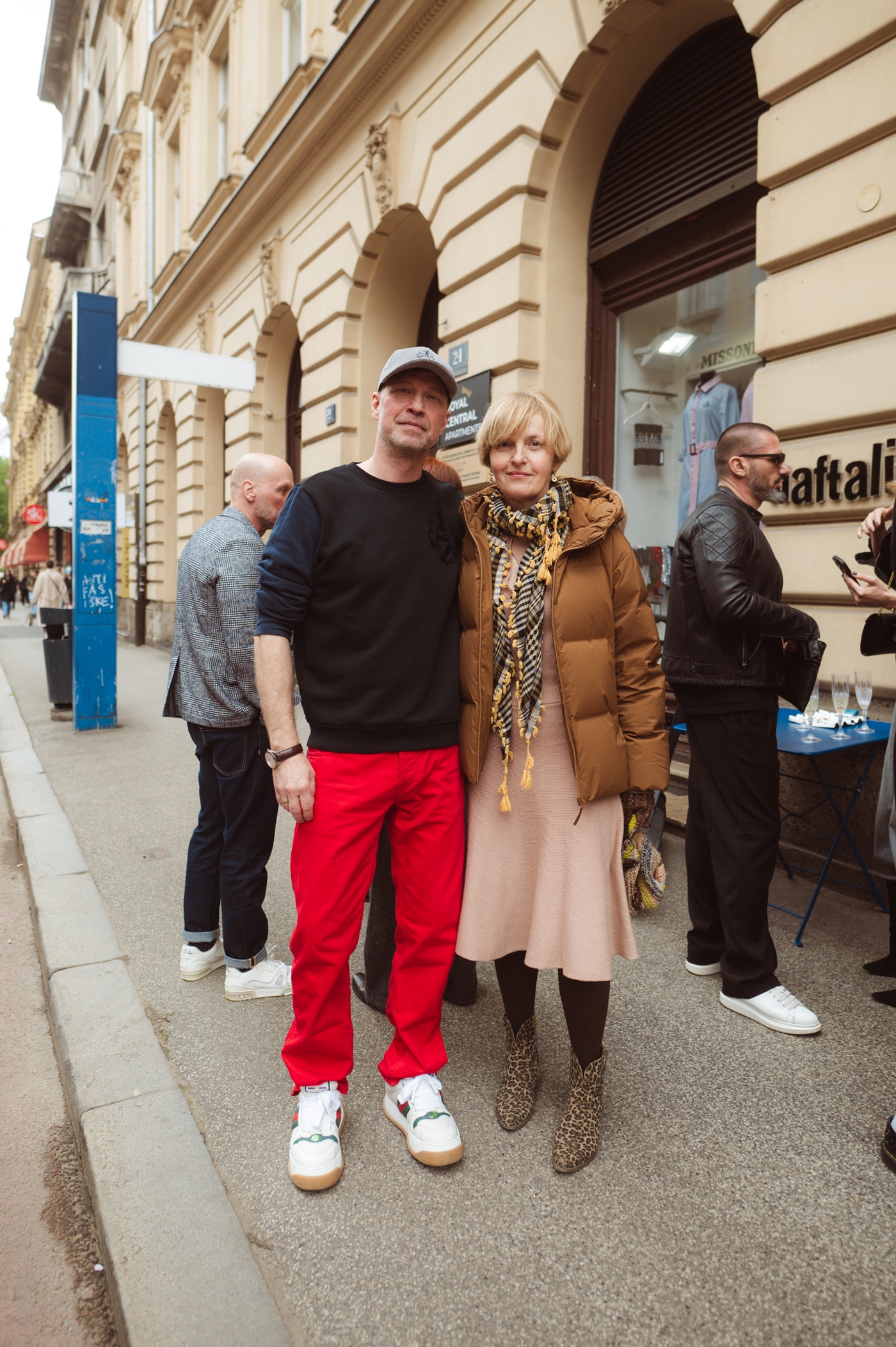 Joka Studio x Naftalina 