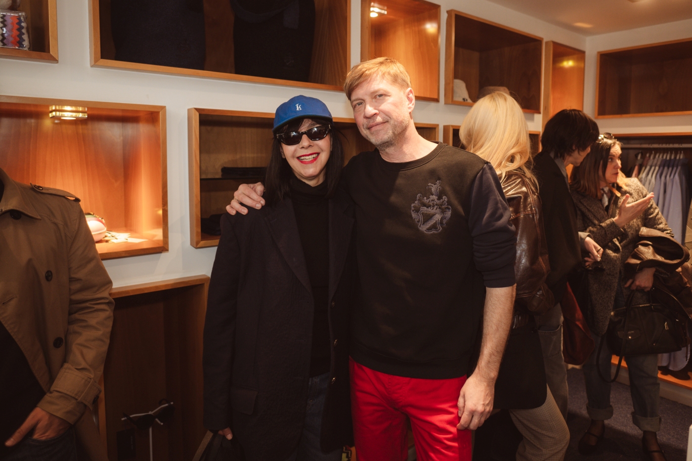 Joka Studio x Naftalina 